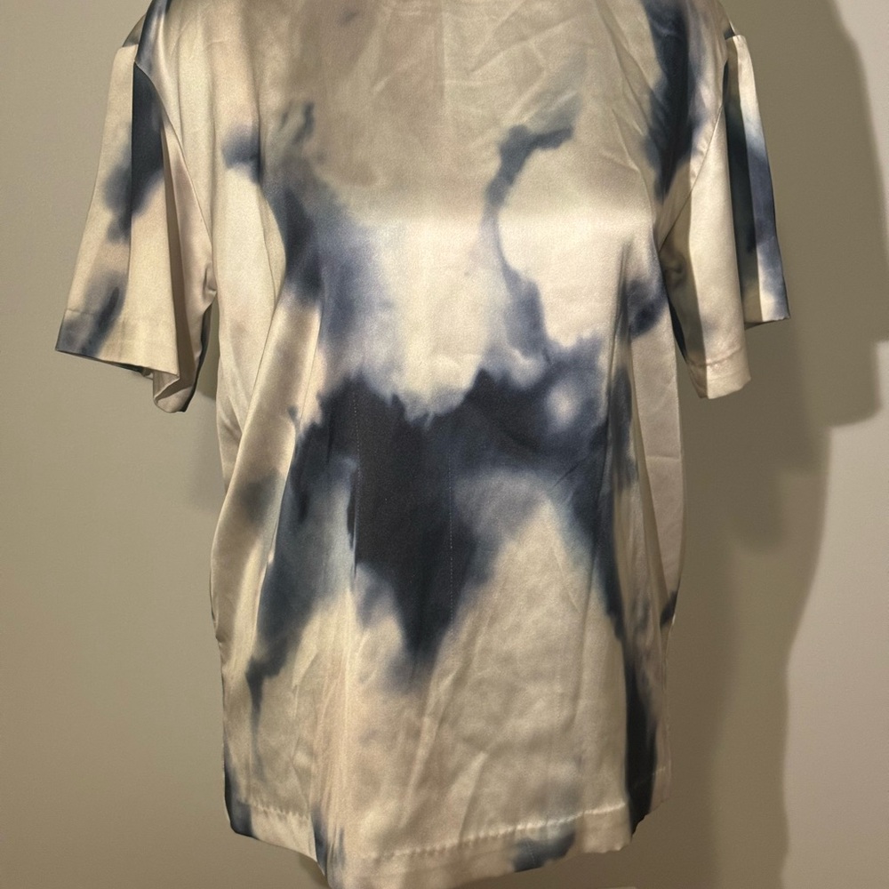 Tie-Dye Women's Top